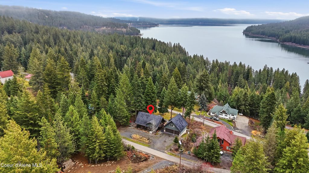 21651 S Lakeview Dr, Worley, ID 83876 photo 1