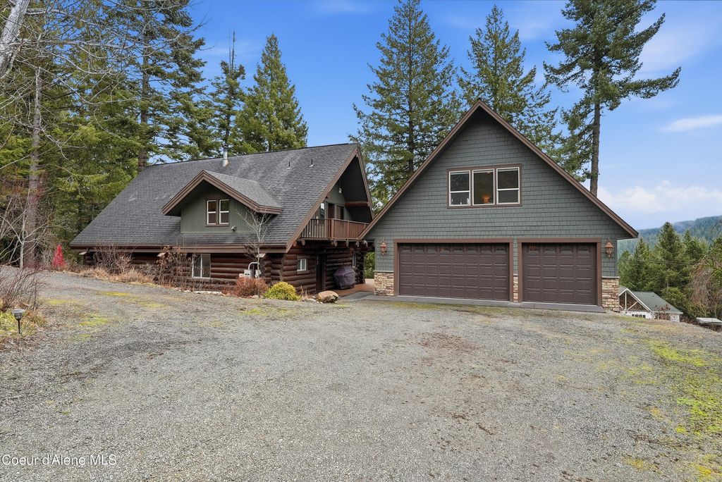 21651 S Lakeview Dr, Worley, ID 83876 photo 2