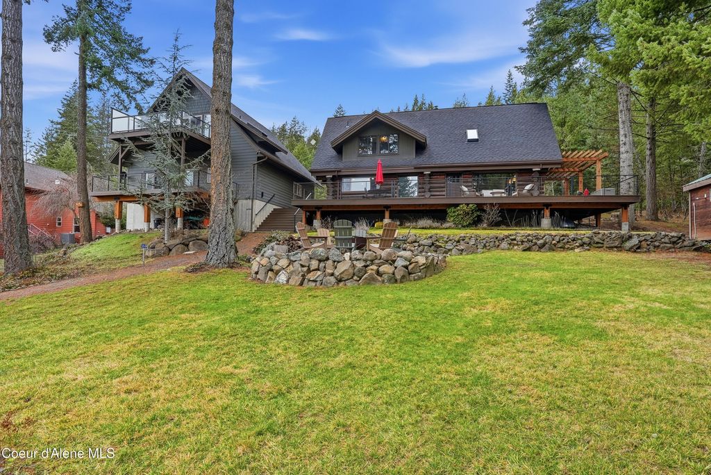 21651 S Lakeview Dr, Worley, ID 83876 photo 3