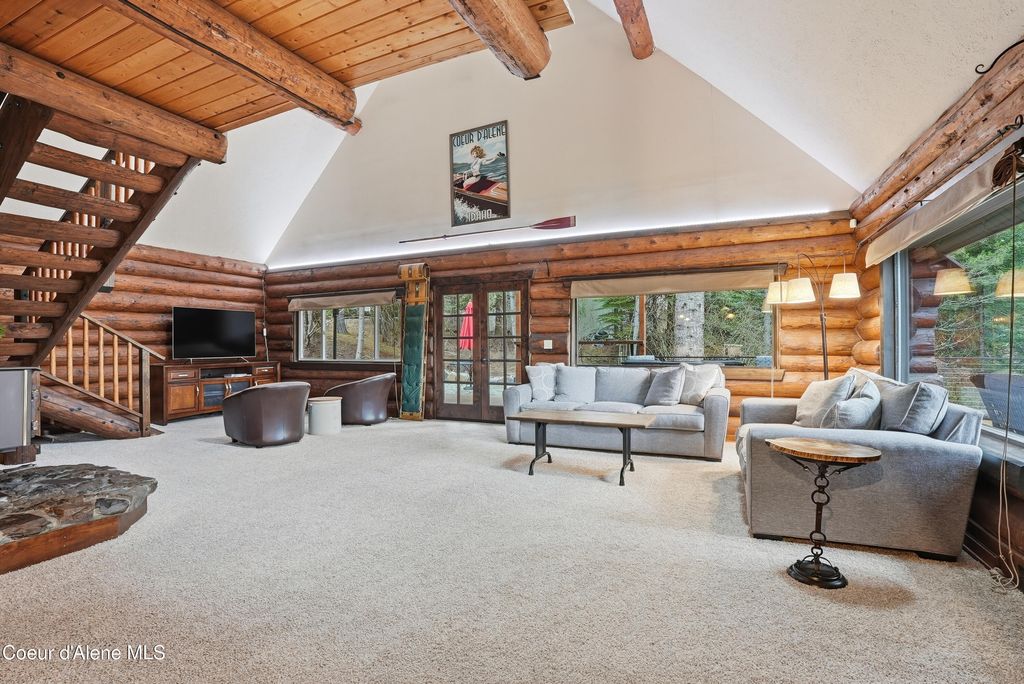 21651 S Lakeview Dr, Worley, ID 83876 photo 5