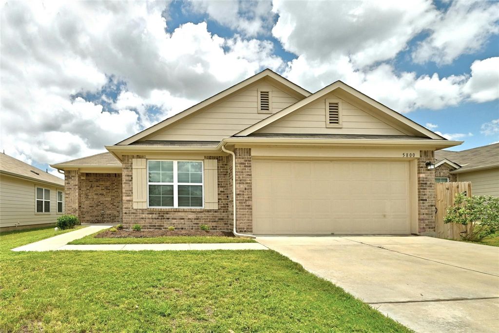 5800 Shanjia DR, Austin, TX 78724
