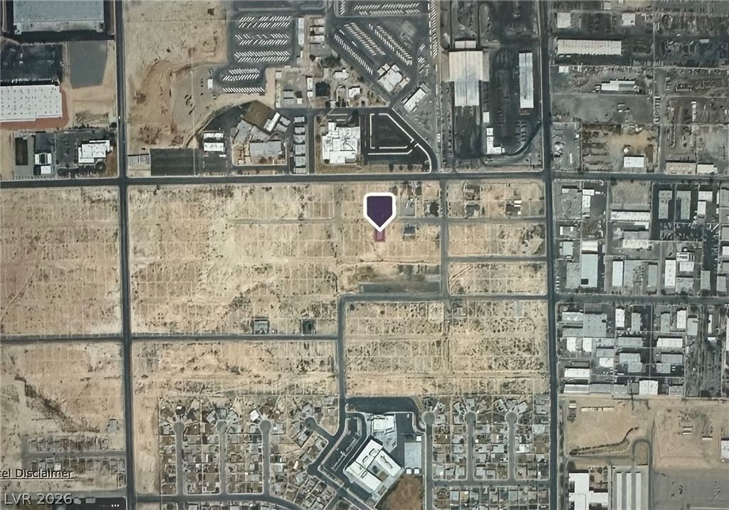 Plymouth Street, North Las Vegas, NV 89030 — exterior