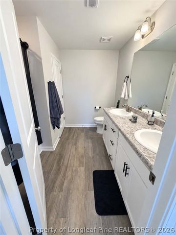 132 Presley Street, Raeford, NC 28376