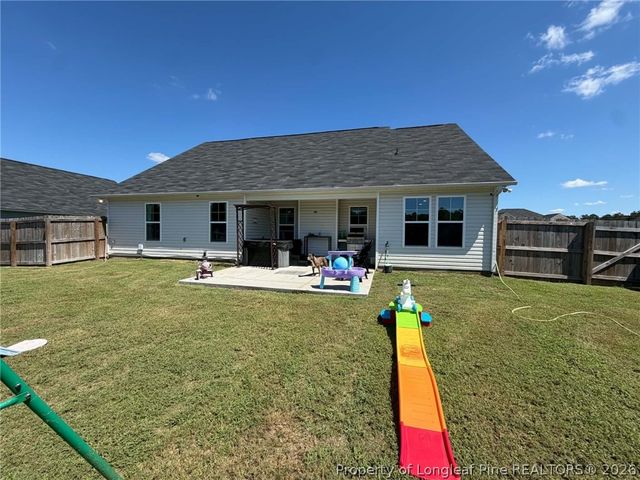 132 Presley Street, Raeford, NC 28376
