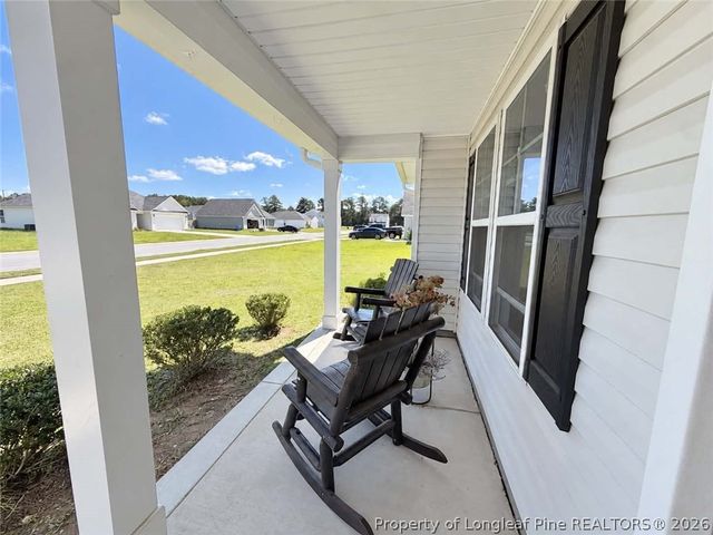 132 Presley Street, Raeford, NC 28376