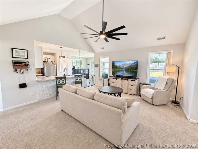 132 Presley Street, Raeford, NC 28376