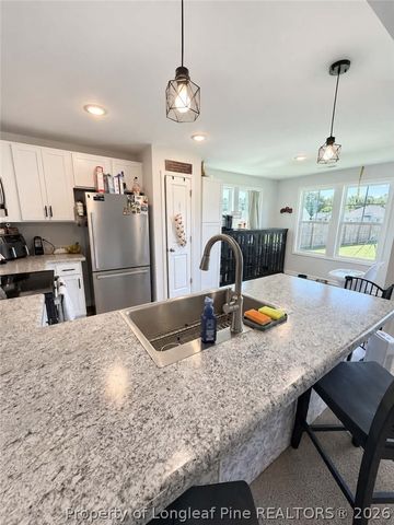 132 Presley Street, Raeford, NC 28376