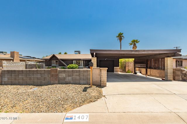 1407 E El Camino Drive, Phoenix, AZ 85020