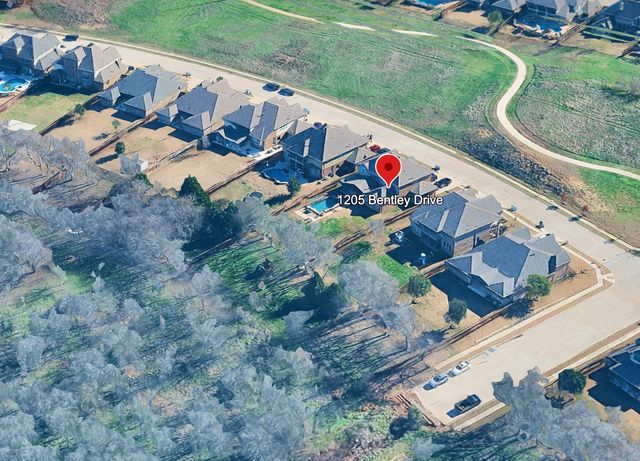 1205 Bentley Drive, Roanoke, TX 76262