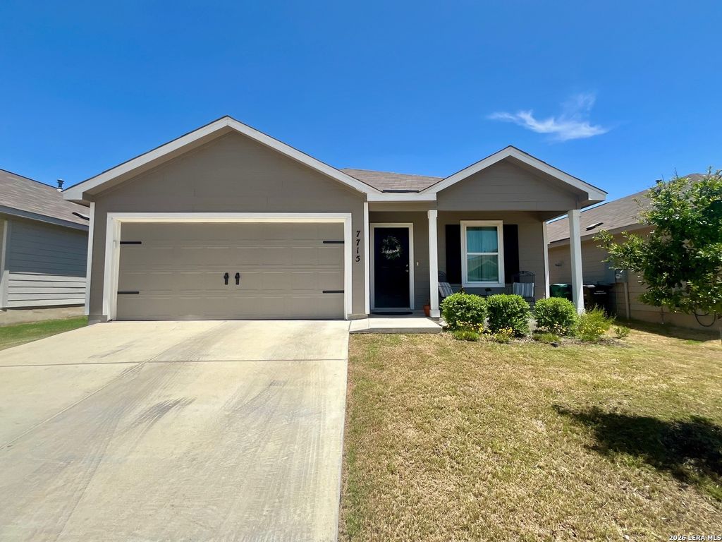 7715 Yeti Pk, San Antonio, TX 78227