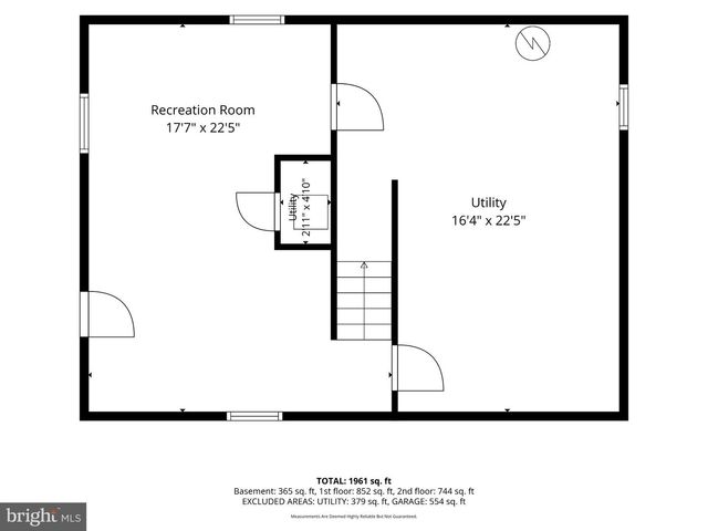 9320 BAY CT, Culpeper, VA 22701