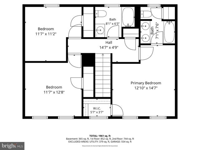 9320 BAY CT, Culpeper, VA 22701