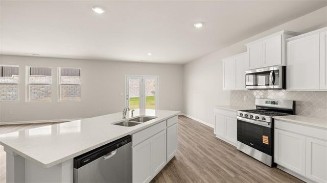 2301 Edgecombe Lane, Dacula, GA 30019