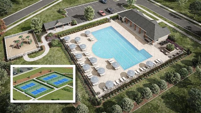 2301 Edgecombe Lane, Dacula, GA 30019