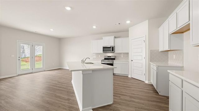 2301 Edgecombe Lane, Dacula, GA 30019