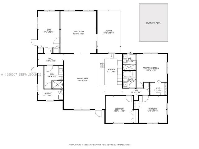 117 NE 20th St, Wilton Manors, FL 33305