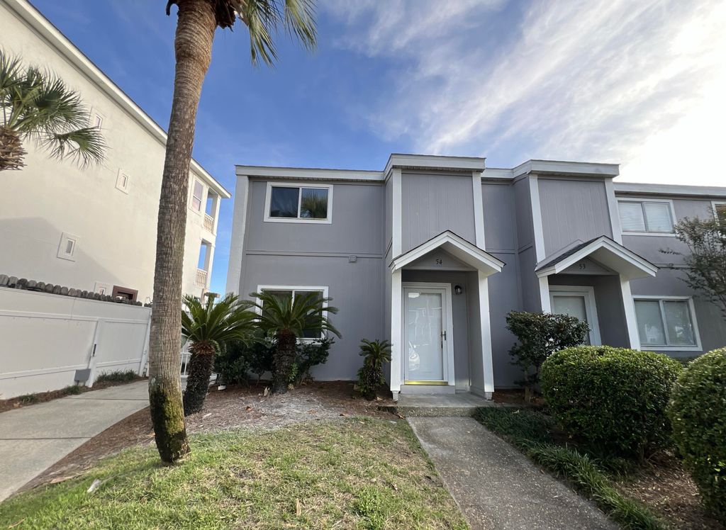 940 E Highway 98, UNIT 54, Destin, FL 32541