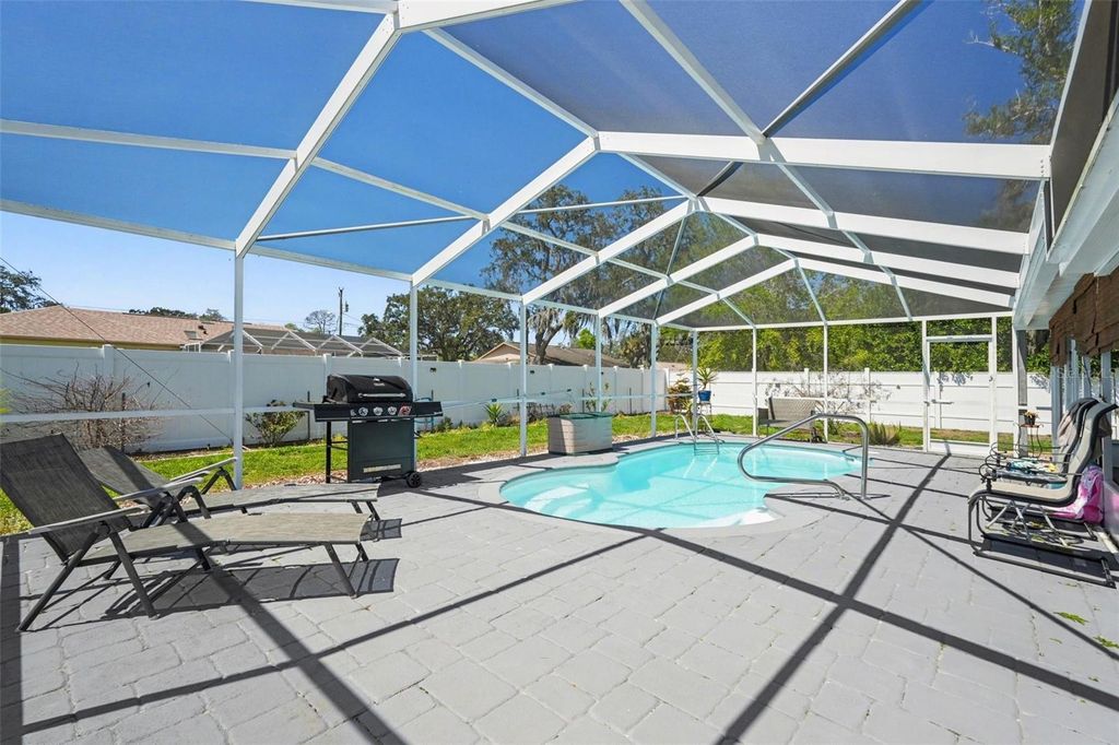 Image 20 of property listing at 7547 LANDMARK DRIVE, Spring Hill, FL 34606