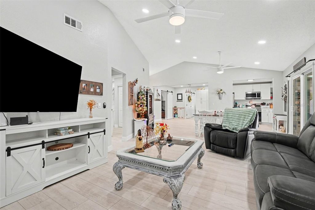 Image 4 of property listing at 7547 LANDMARK DRIVE, Spring Hill, FL 34606