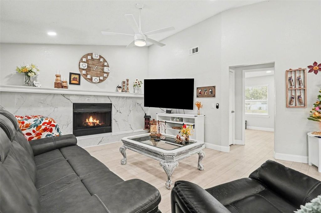 Image 5 of property listing at 7547 LANDMARK DRIVE, Spring Hill, FL 34606