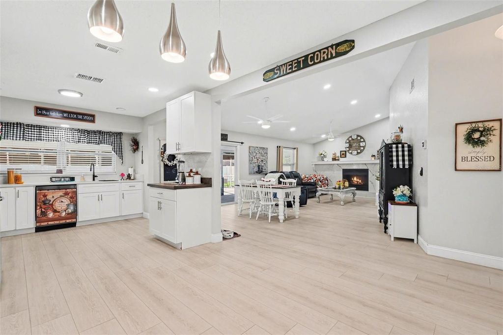 Image 9 of property listing at 7547 LANDMARK DRIVE, Spring Hill, FL 34606