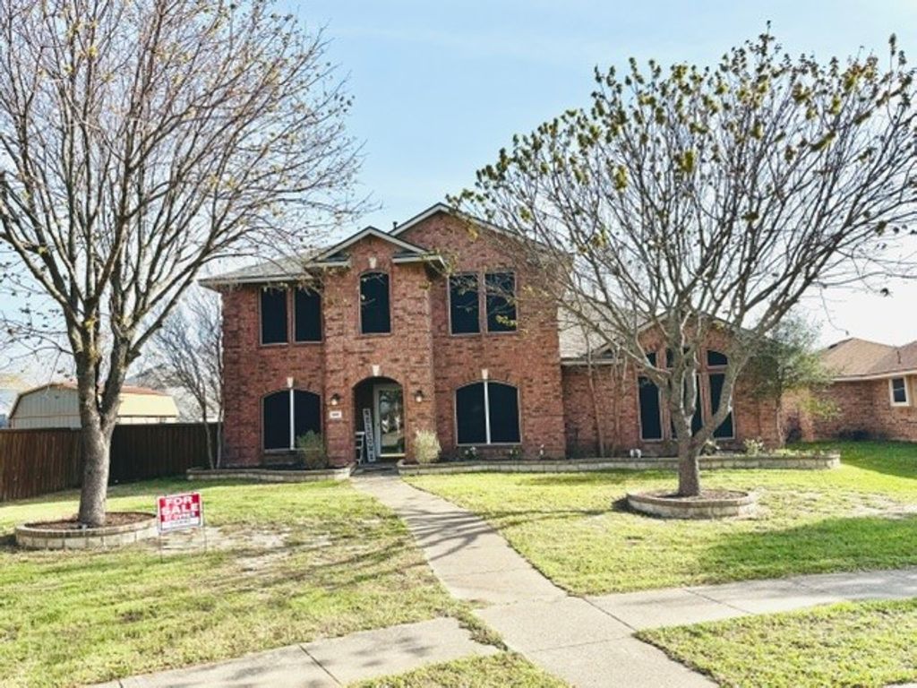 601 Gateway Bend, Wylie, TX 75098
