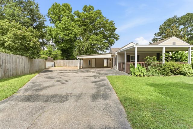 4351 SHELBOURNE DR, Memphis, TN 38108