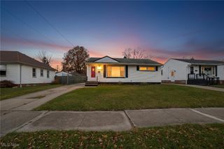 4638 W 156 Street, Cleveland, OH 44135