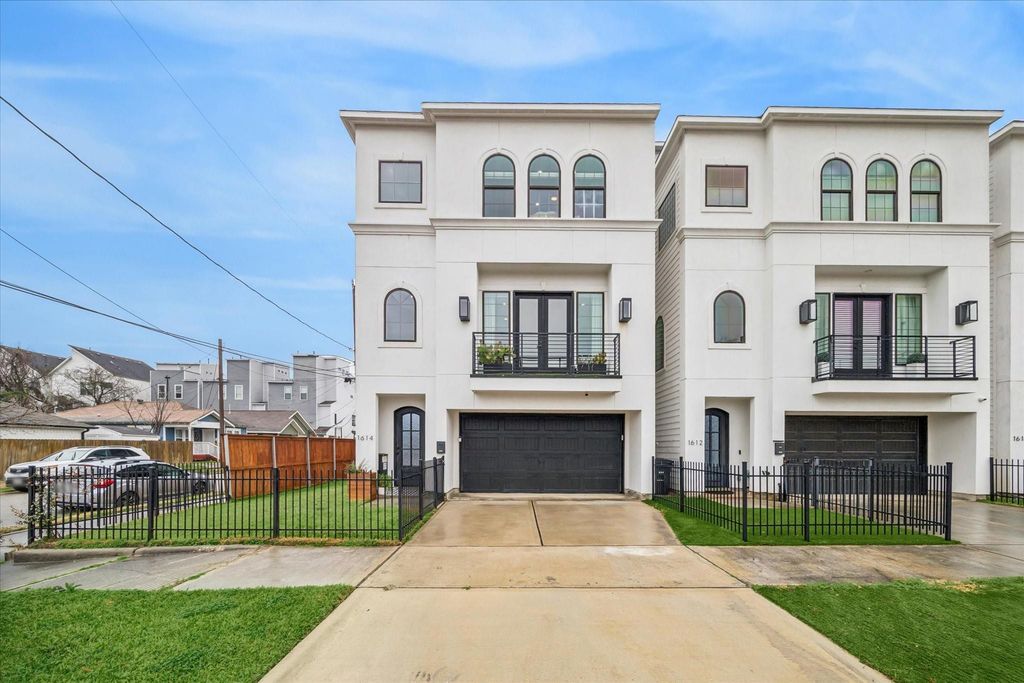 1614 Sampson Street, Houston, TX 77003