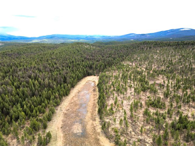 Nhn 120 Acres South, Eureka, MT 59917