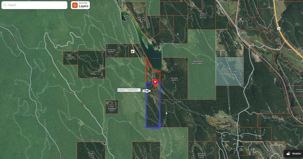 Nhn 120 Acres South, Eureka, MT 59917 photo 12