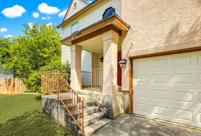 4838 SUNLIT WELL DR, San Antonio, TX 78247