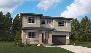 16980 Mighty Eagle Avenue, Parker, CO 80134