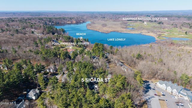 5 Sicada Street, Saratoga Springs, NY 12866