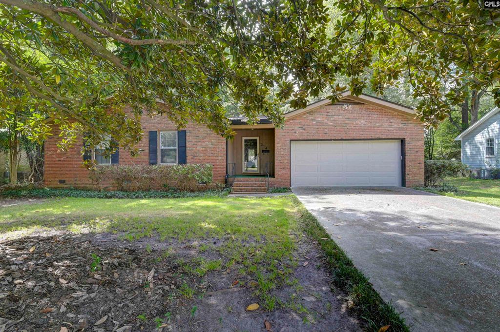 314 Rossclan Road, West Columbia, SC 29172