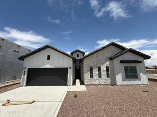12877 PRESTBURY Avenue, El Paso, TX 79928