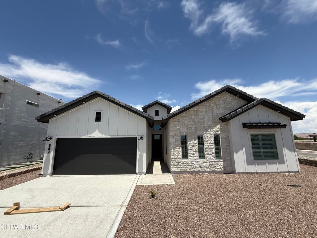 12877 PRESTBURY Avenue, El Paso, TX 79928