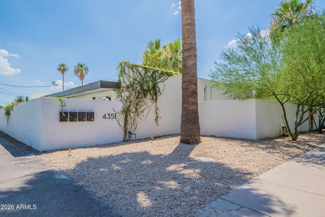 4351 N 36TH Street 4, Phoenix, AZ 85018