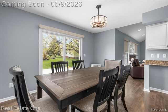 16222 Pine Lake Forest Court, Linden, MI 48451