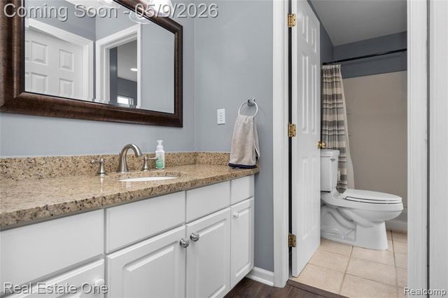 16222 Pine Lake Forest Court, Linden, MI 48451