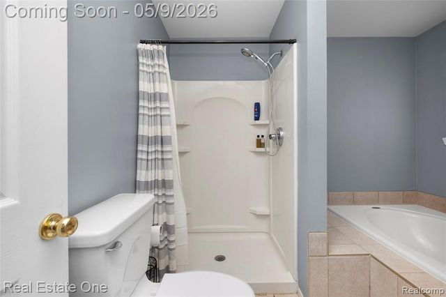 16222 Pine Lake Forest Court, Linden, MI 48451