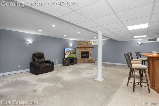 16222 Pine Lake Forest Court, Linden, MI 48451