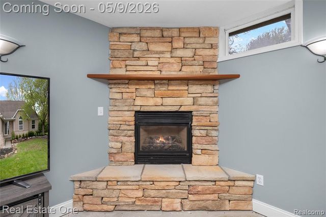 16222 Pine Lake Forest Court, Linden, MI 48451