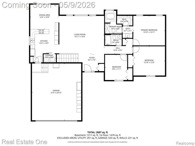 16222 Pine Lake Forest Court, Linden, MI 48451