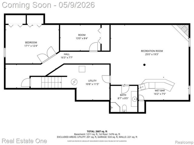 16222 Pine Lake Forest Court, Linden, MI 48451