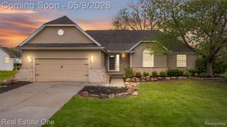16222 Pine Lake Forest Court, Linden, MI 48451