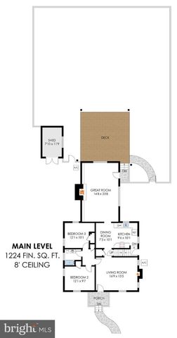 3521 8TH ST S, Arlington, VA 22204