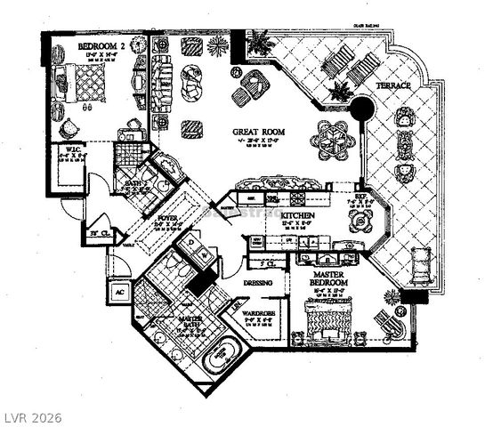 2857 Paradise Road 2006, Las Vegas, NV 89109