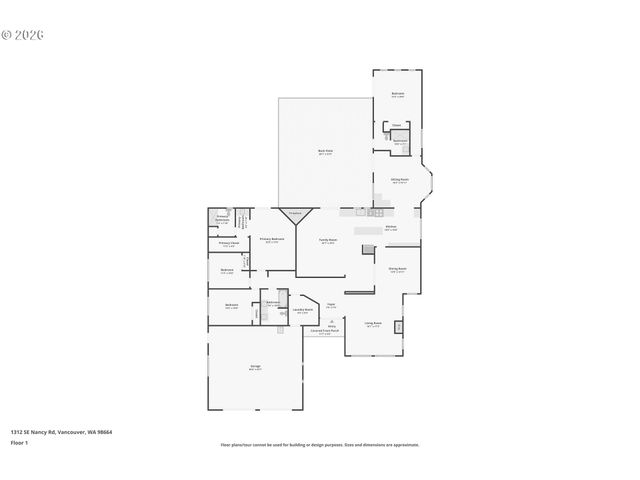 1312 Se NANCY Rd, Vancouver, WA 98664