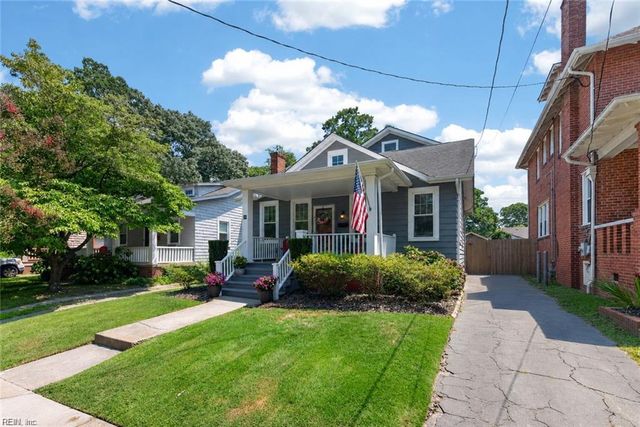 429 Pennsylvania AVE, Norfolk, VA 23508